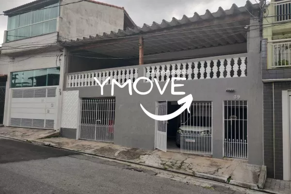 Casa Terréa no Jardim Santa Terezinha (Zona Leste)